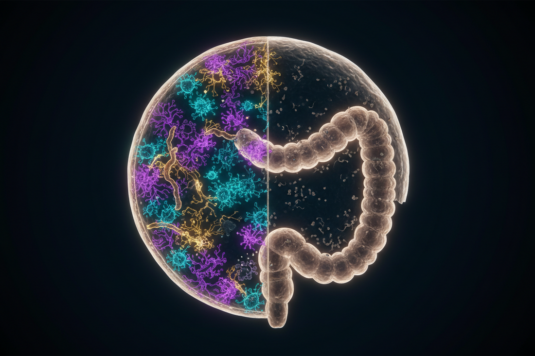 Antibiotici e microbiota: cosa succede nell’intestino?