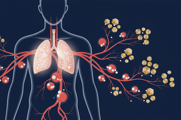 Come arriva l’ossigeno alle cellule? Il viaggio dell’ossigeno dai polmoni ai tessuti