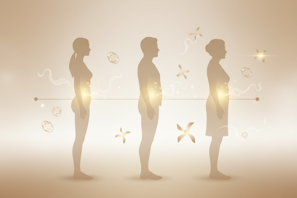 Come cambia la sensibilità insulinica negli anni? Perché il corpo gestisce diversamente gli zuccheri con l’età