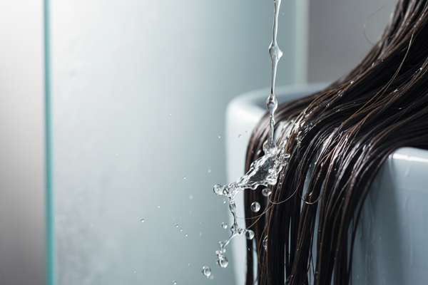 Acqua dura e capelli: esiste un problema? Ecco cosa succede e come risolverlo