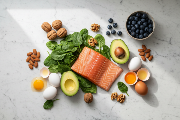 Quali alimenti favoriscono capelli sani? La guida completa ai nutrienti essenziali