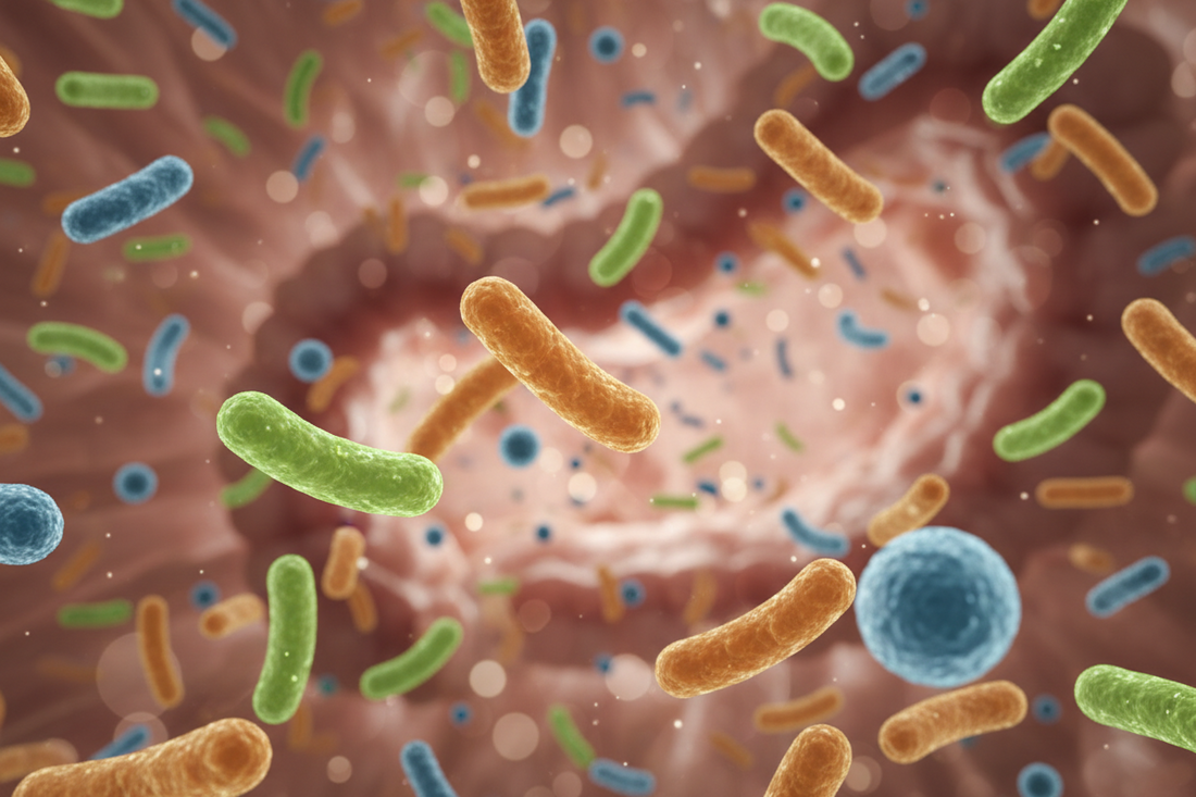 Cos'è il microbiota intestinale? Funzioni, equilibrio e rapporto con la salute