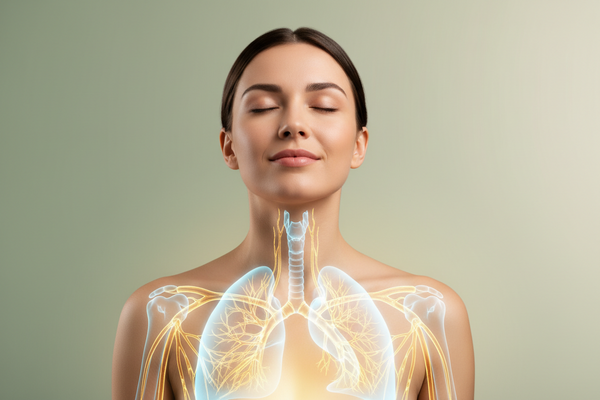 La respirazione influenza lo stress? Cosa succede nel corpo secondo la scienza