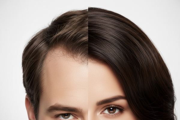 Perché gli uomini perdono i capelli più delle donne? La scienza spiega le differenze