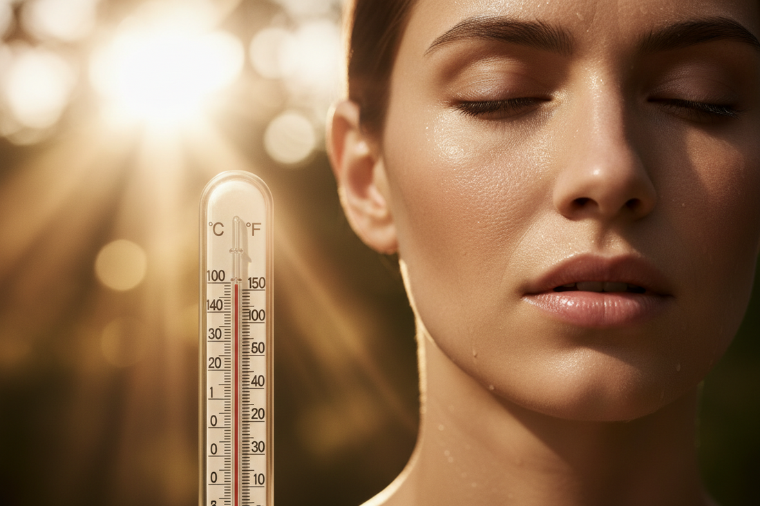 Cos’è il colpo di calore? Cause, sintomi e cosa succede al corpo