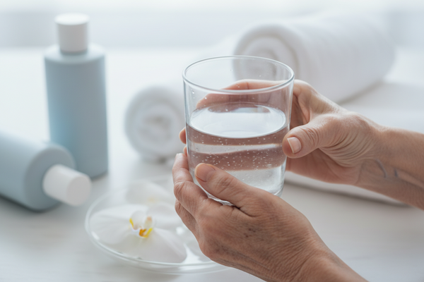 Idratazione negli anziani: perché è così importante? Cosa succede al corpo quando manca acqua