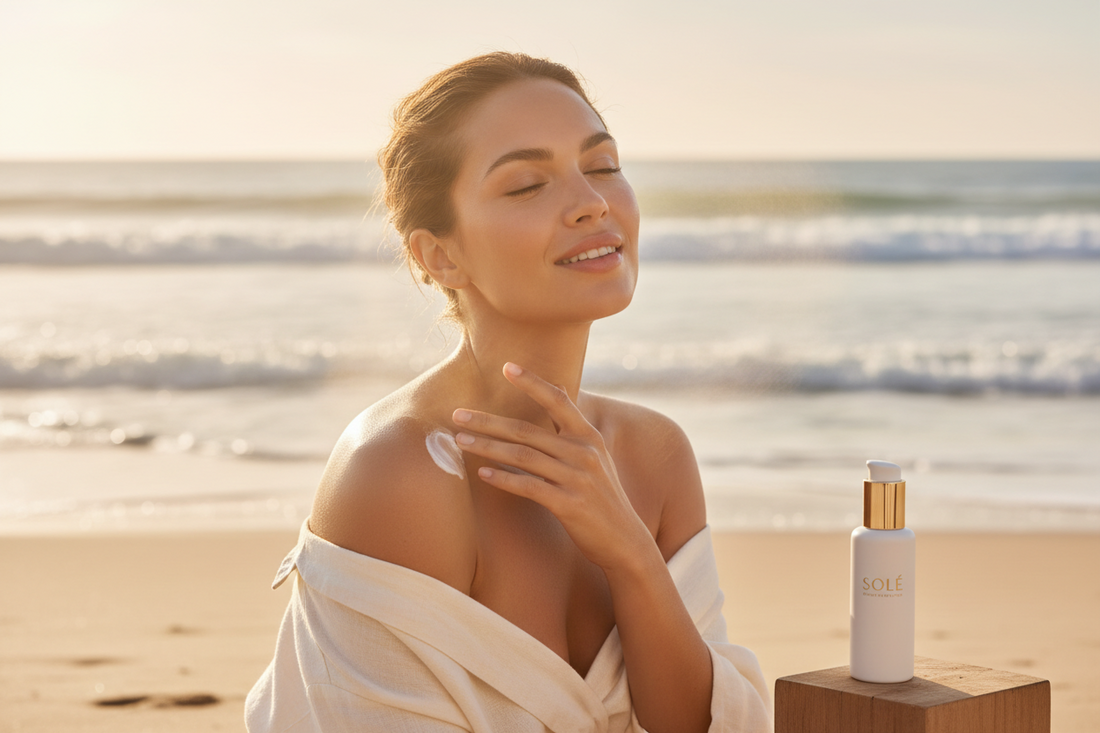 La crema solare impedisce di abbronzarsi? La verità sull’abbronzatura e la protezione UV