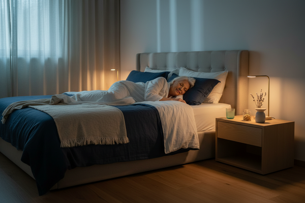 La melatonina può aiutare il sonno negli anziani? Cosa dice la scienza