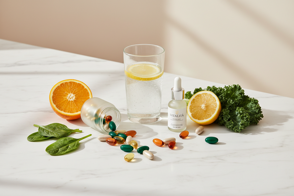 Le vitamine fanno venire più energia? Cosa dice la scienza
