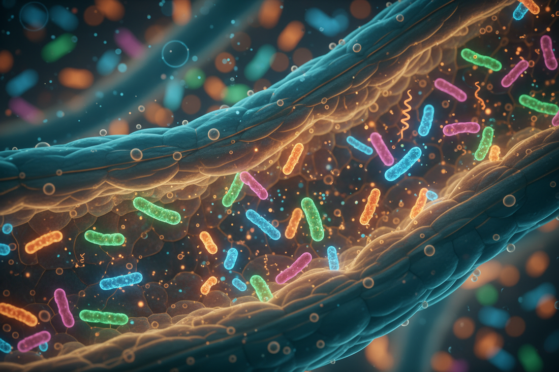 Quanti batteri vivono nell’intestino? La quantità, il ruolo e la complessità del microbiota intestinale
