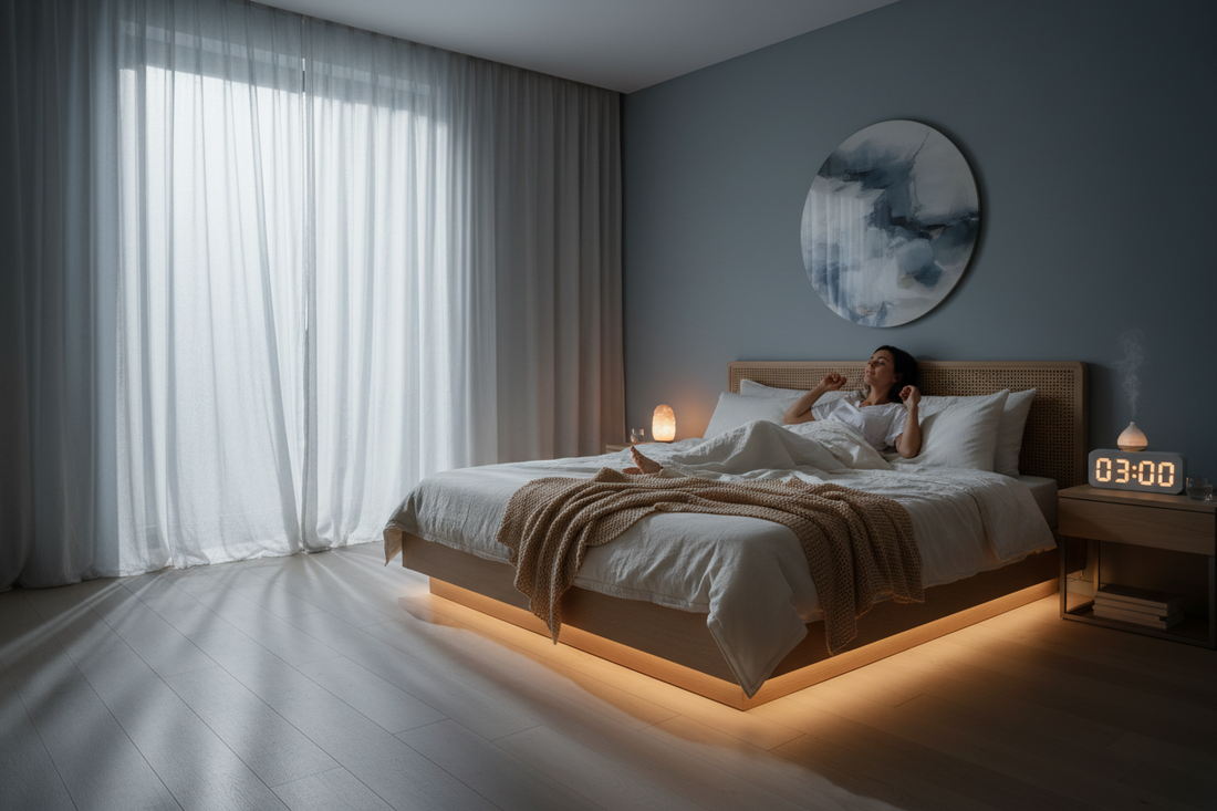 Perché ci svegliamo di notte per urinare e perché al mattino lo stimolo è più intenso?