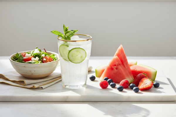 Perché il caldo fa passare la fame? Come la temperatura influenza appetito, metabolismo e digestione