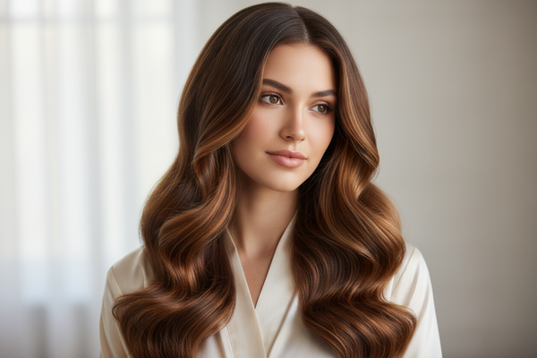 Terapia Luce Rossa per  Capelli: La Scienza che Riattiva i Follicoli Dormienti (Spiegata Semplicemente)
