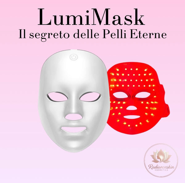 Maschera Luminosità Viso